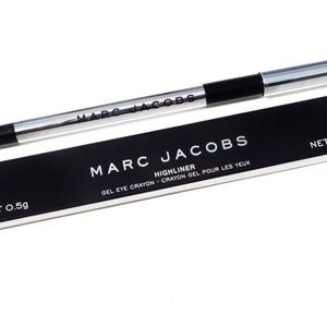 Marc Jacobs HIGHLINER Gel Eye Crayon Blacquer NIB 🚫Swatched Opened only